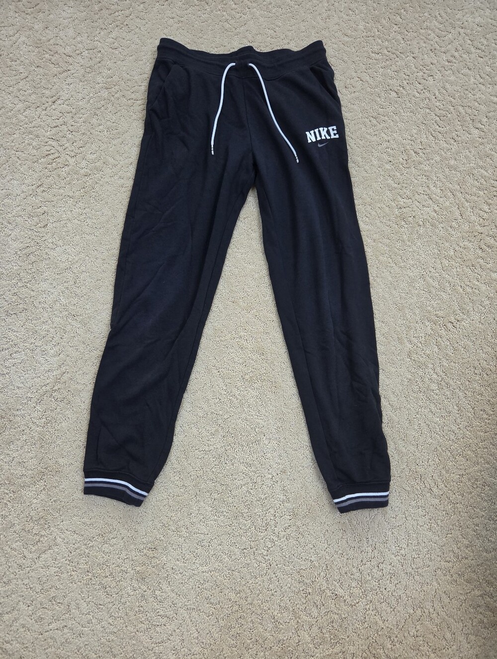 Black Nike Women's M Joggers